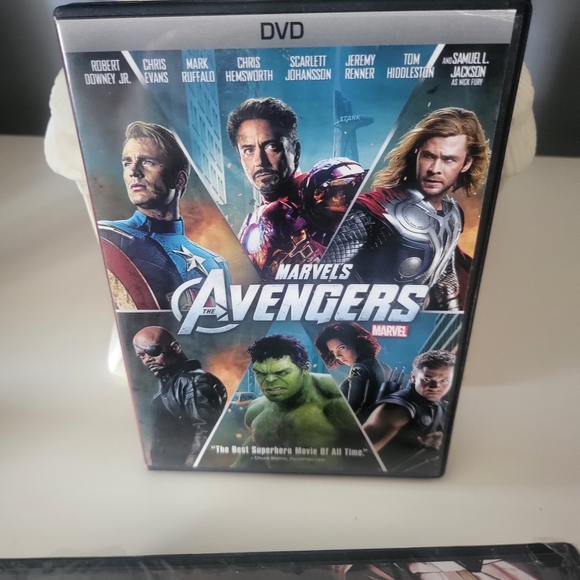 Marvel DVD Collection - - Picture 7 of 7